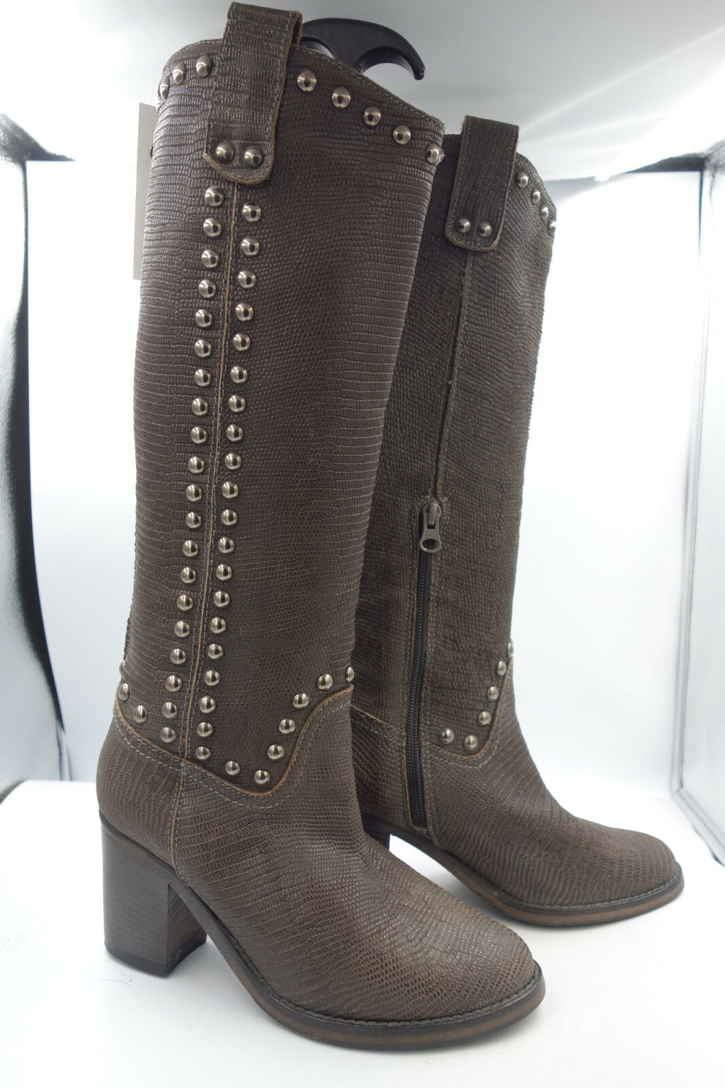 ES0462 Damen Stiefel von Shout, Gr. 361