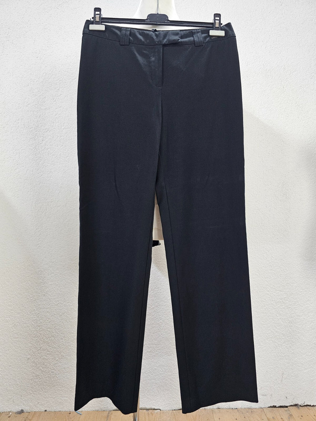 EK0737 Damen Anzughose von Comma, schwarz, Gr. 380
