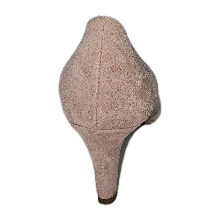 ES782 Damen Pumps von Bull Boxer, rosa, Gr.373