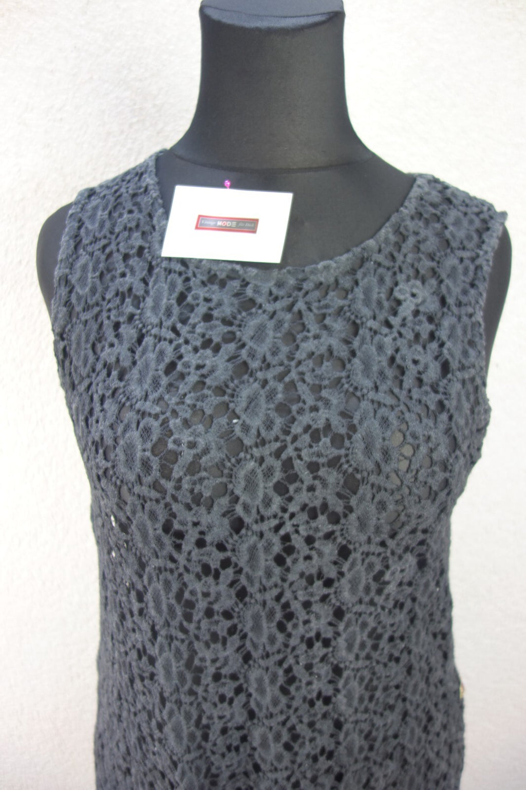 EK4128 Damen Top von Knujo Genuine Brand, dunkelblau, XL1