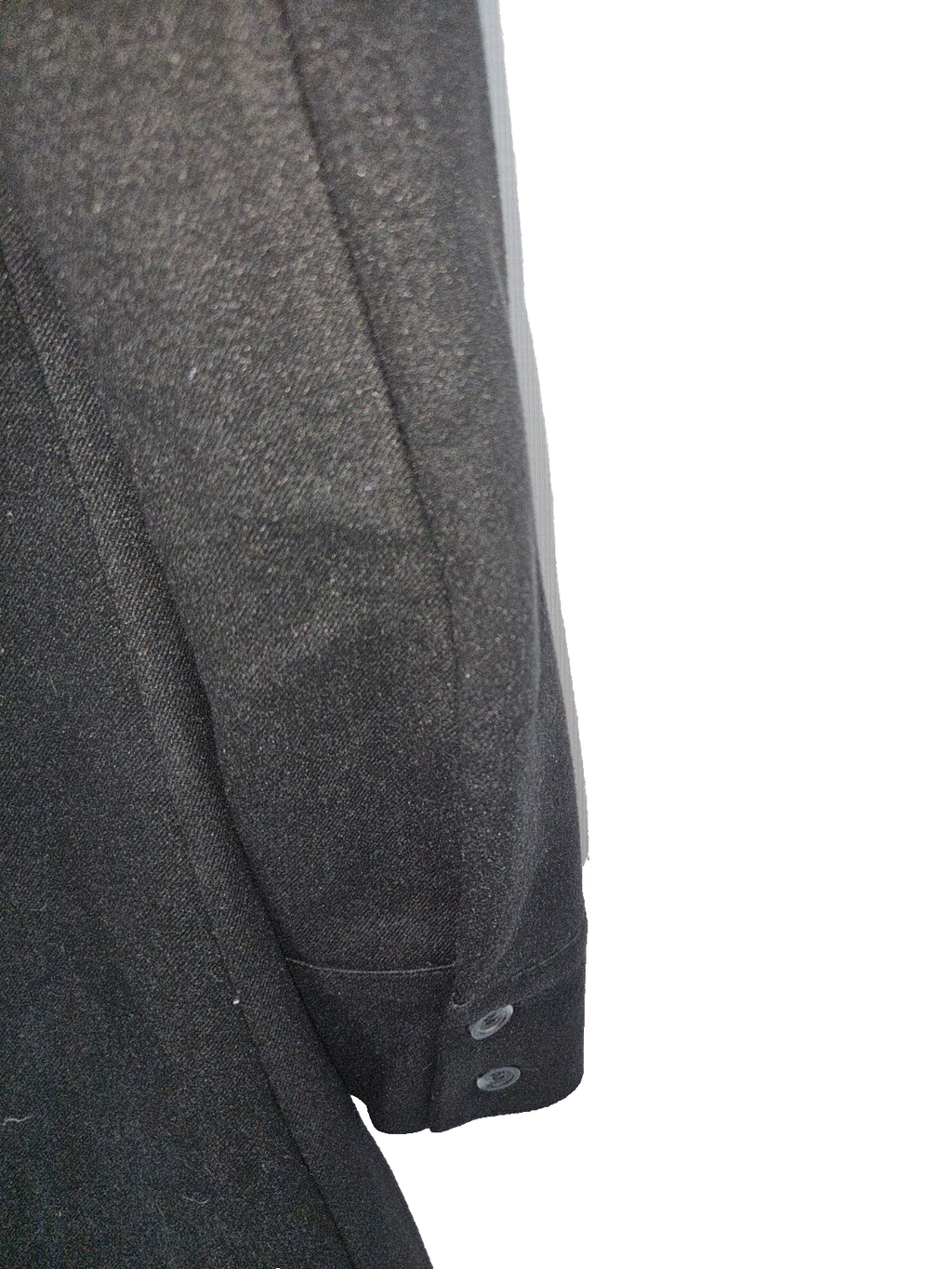 EK7182 Damen Mantel von Ruhot, Schwarz, Gr.M4