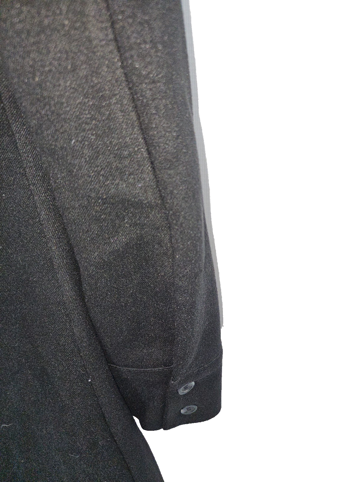 EK7182 Damen Mantel von Ruhot, Schwarz, Gr.M4