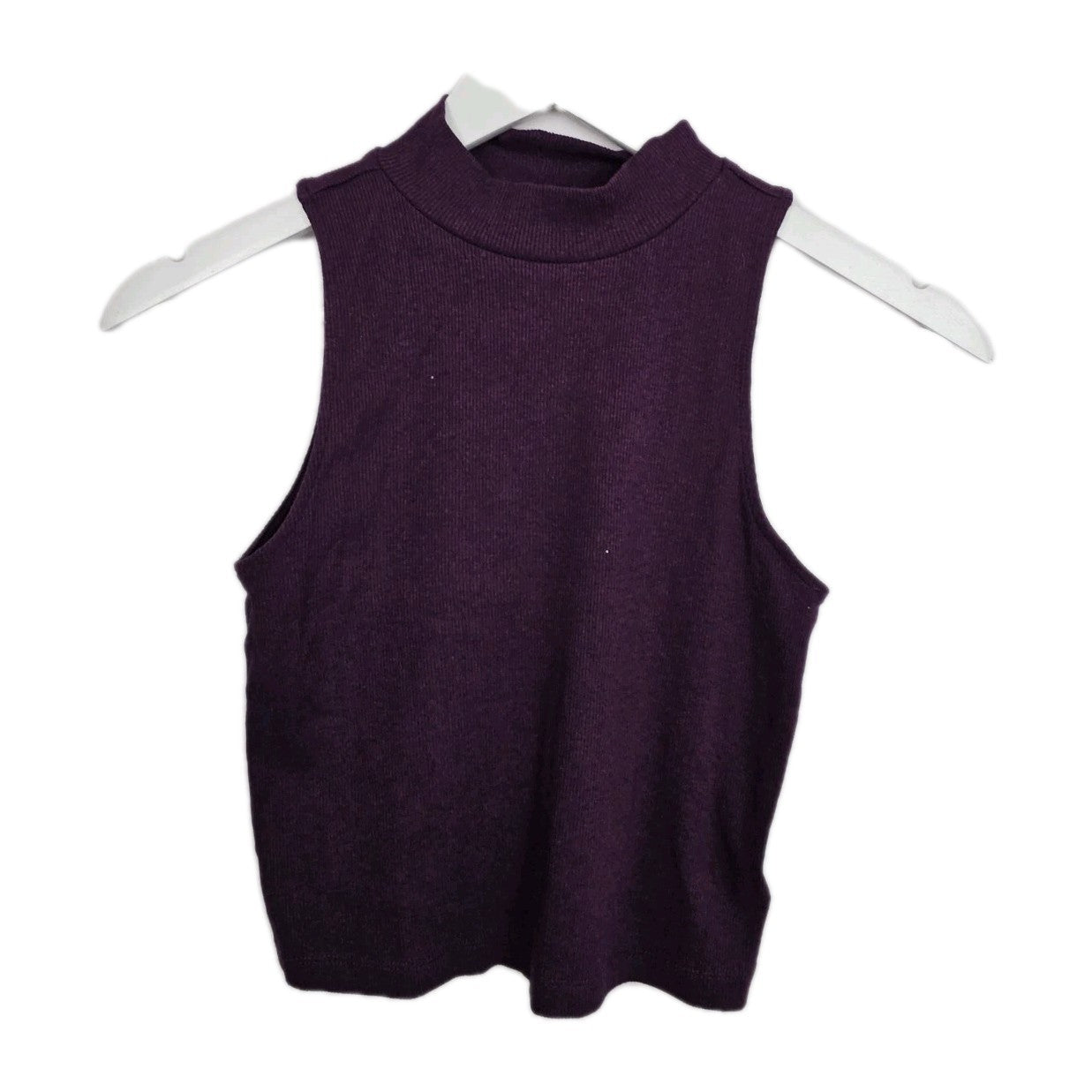 EK9733 Damen Top von H&M,  Lila, Gr. S0