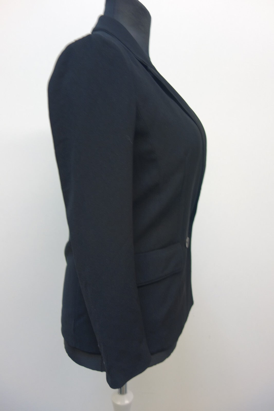 EK2567 Damen Blazer von H&M, schwarz, Gr. 361