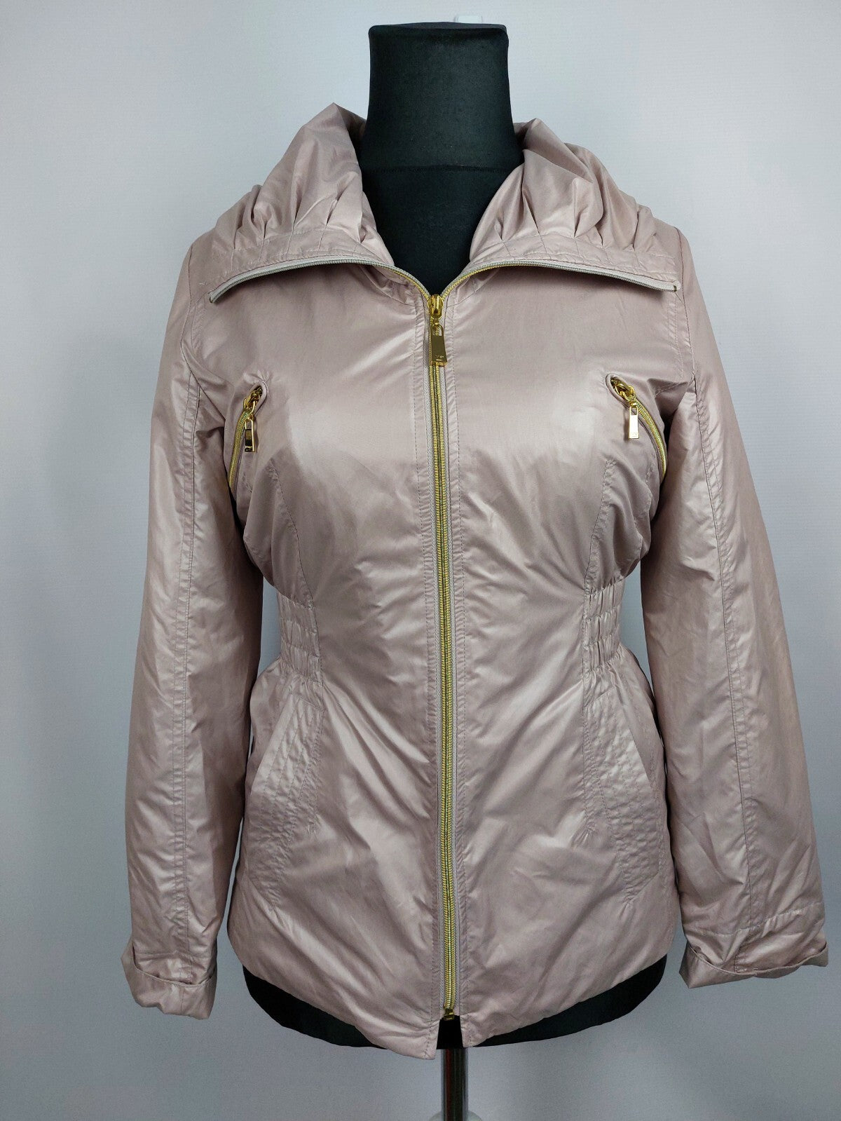 EK2432 Damen Jacke von Junge Danmark, altrosa, Gr. M0