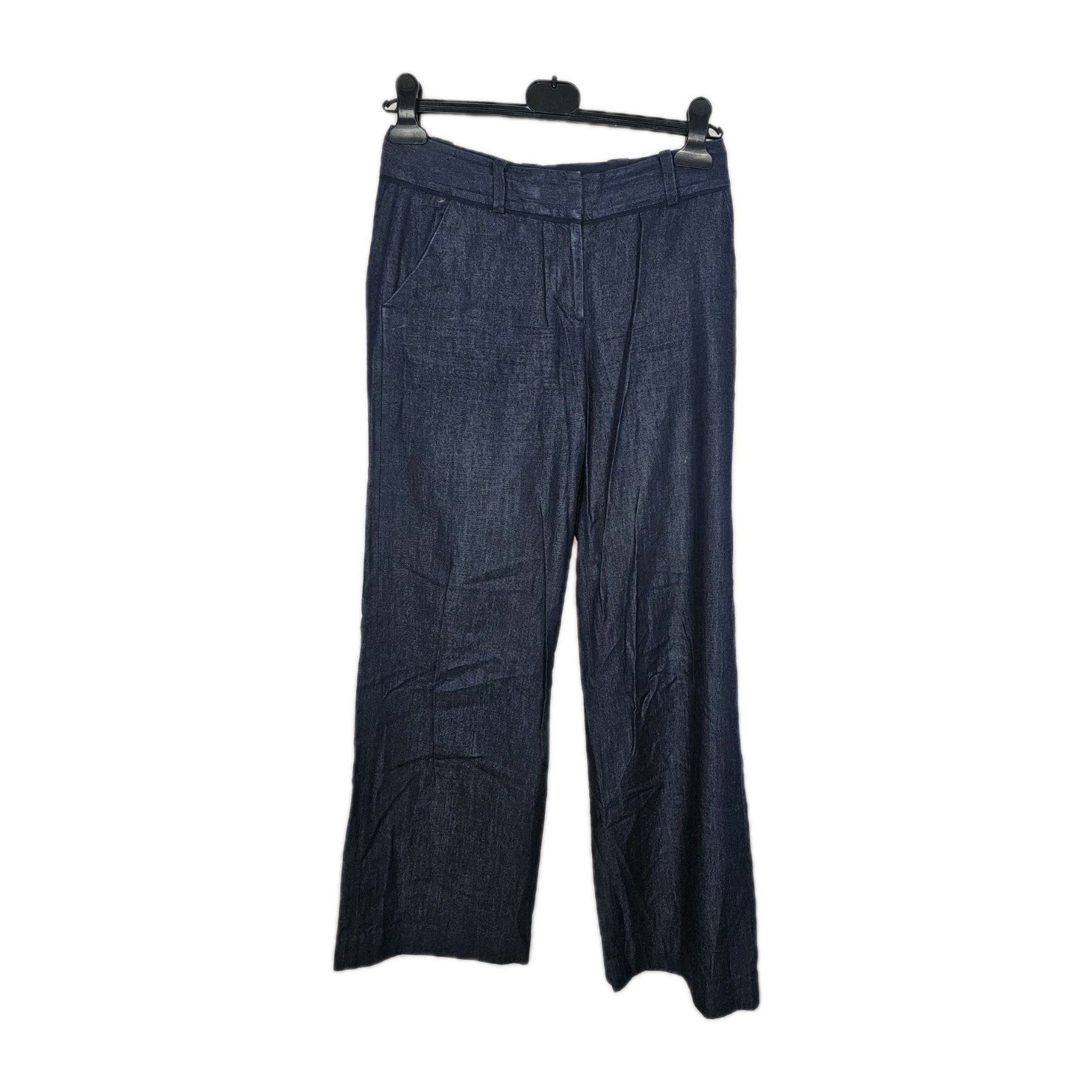 EK9017 Damen Hose von Tommy Hilfiger, blau, Gr.4 (36)0