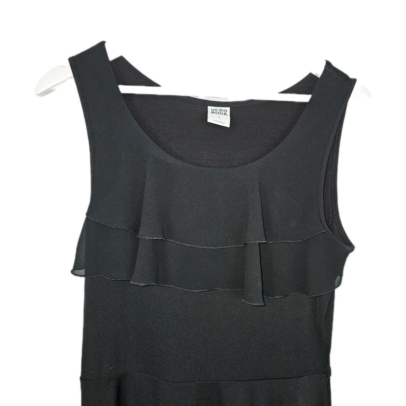 EK10874 Damen Kleid von Vero Moda, schwarz, Gr.M1