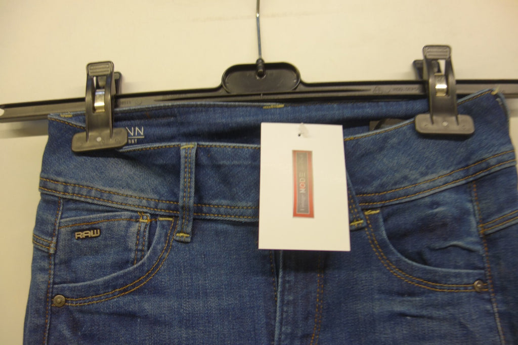 EK3164 Damen Jeans von G-Star Raw, blau, Gr. 23/281