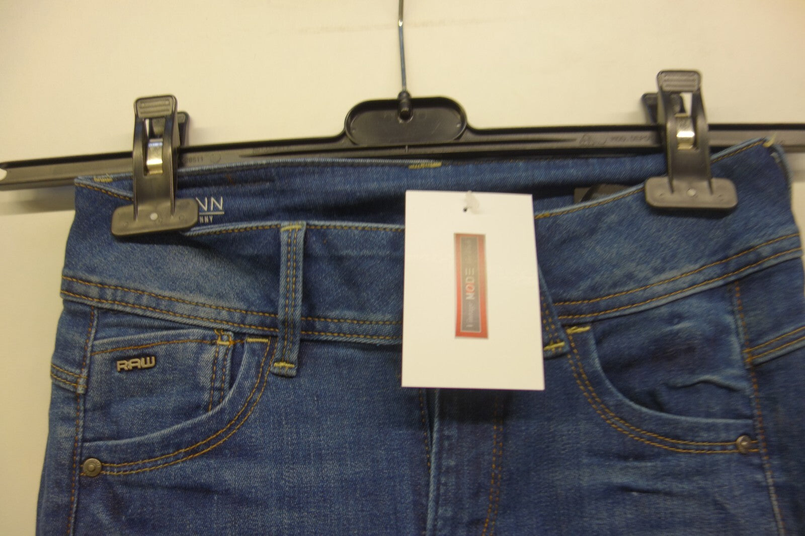 EK3164 Damen Jeans von G-Star Raw, blau, Gr. 23/281