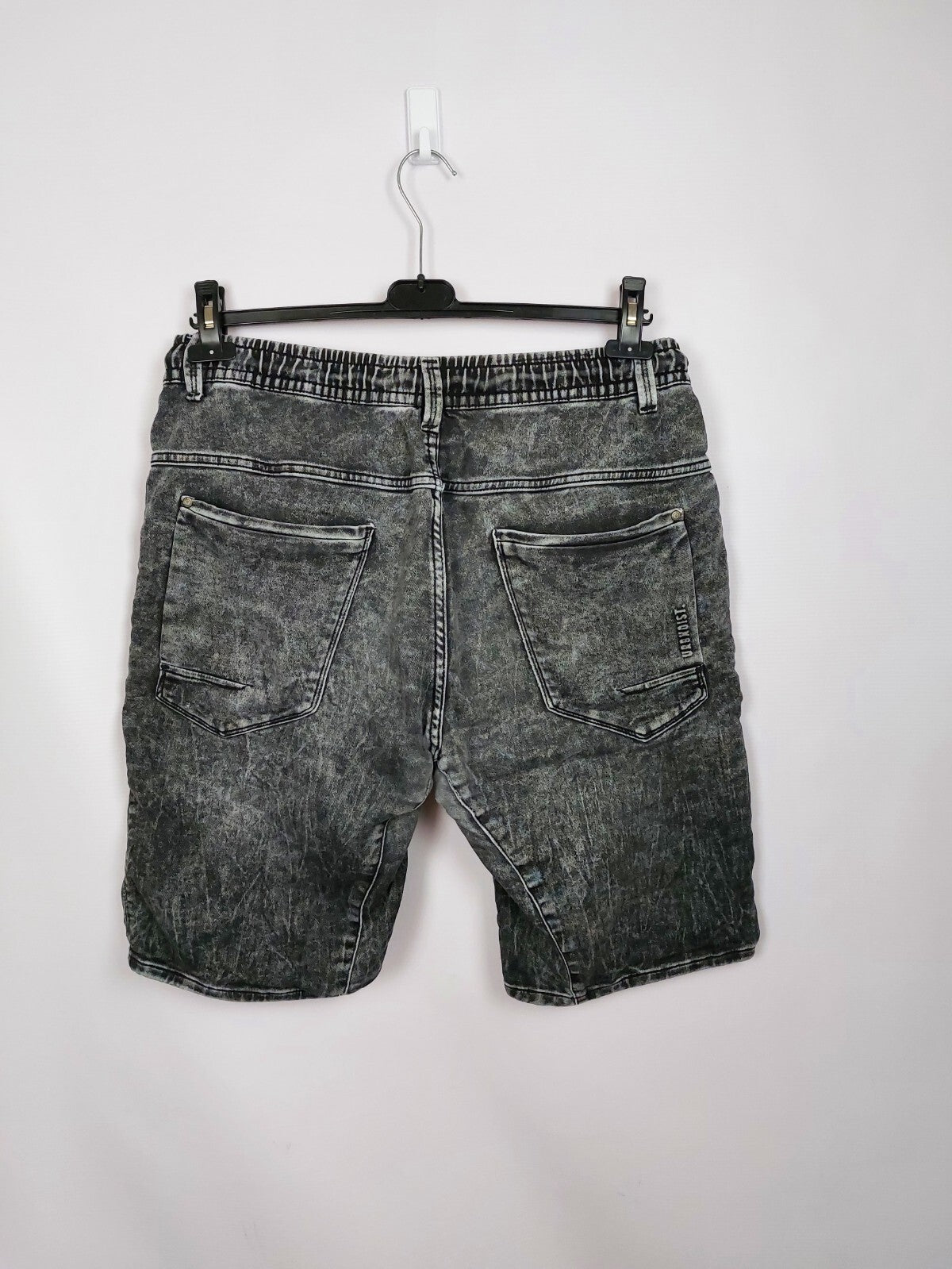 EK5109 Graue Denimshorts von C&A für Herren6
