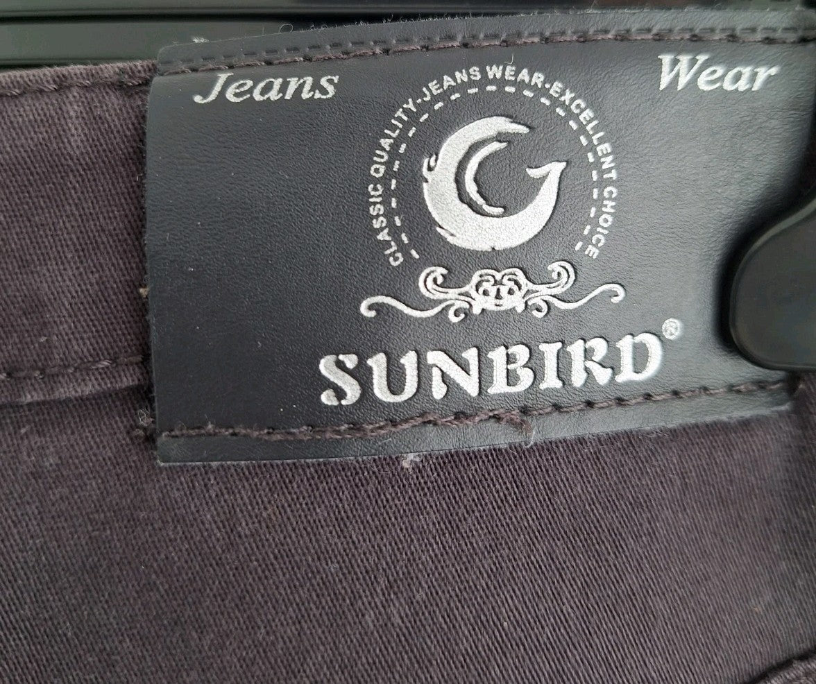 EK8685 Damen Hose Sunbird, Braun Gr.374