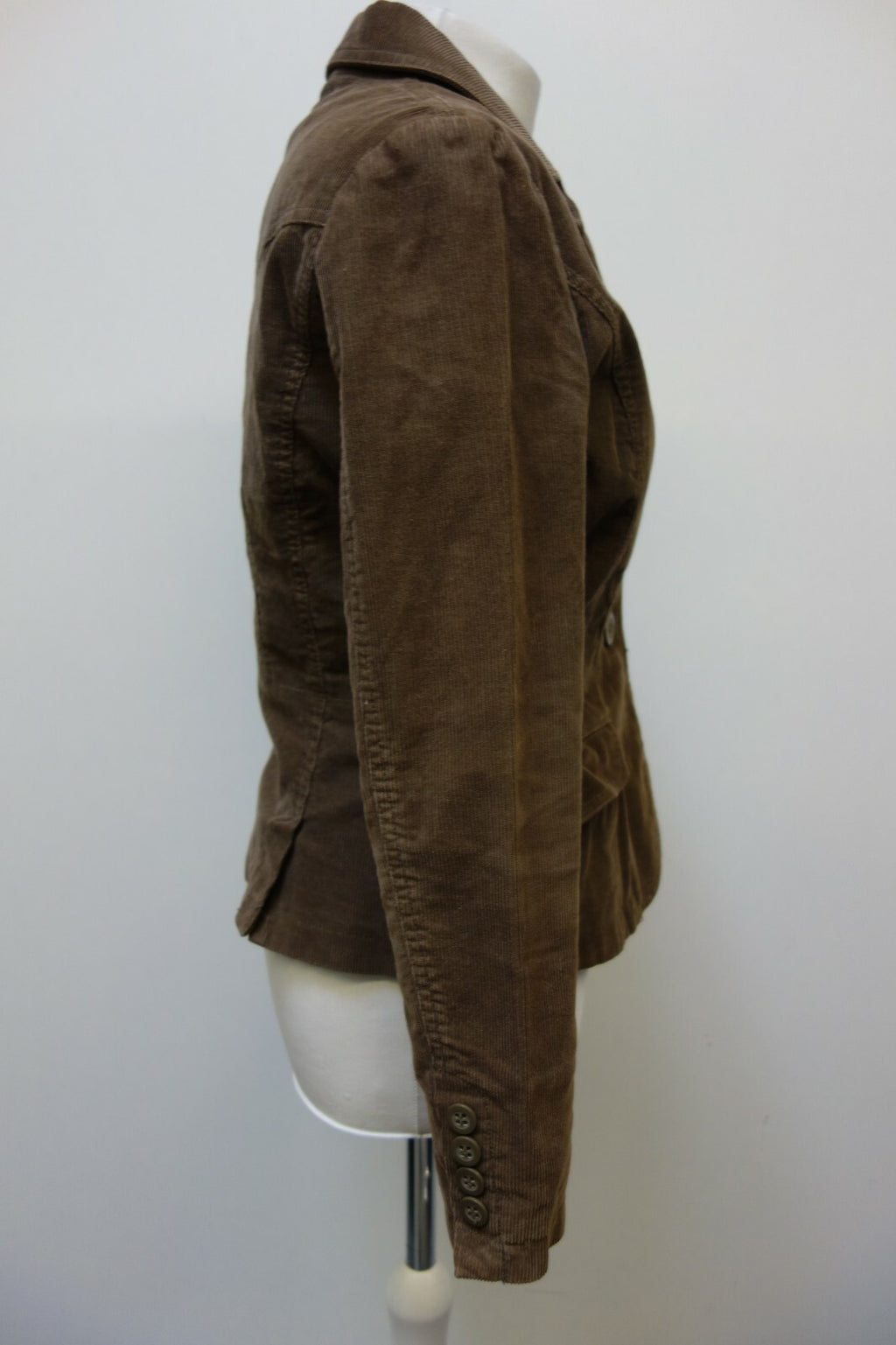 EK0739 Damen Jacke von Reserved, braun, Gr. M2