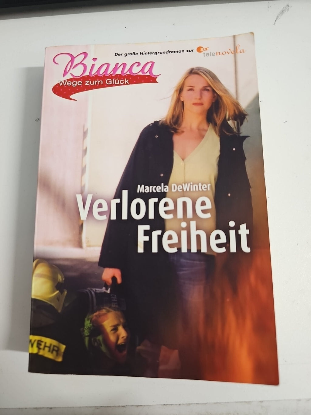 EB 1094 DeWinter Bianca-Wege zum Glück "Verlorene Freiheit" 0