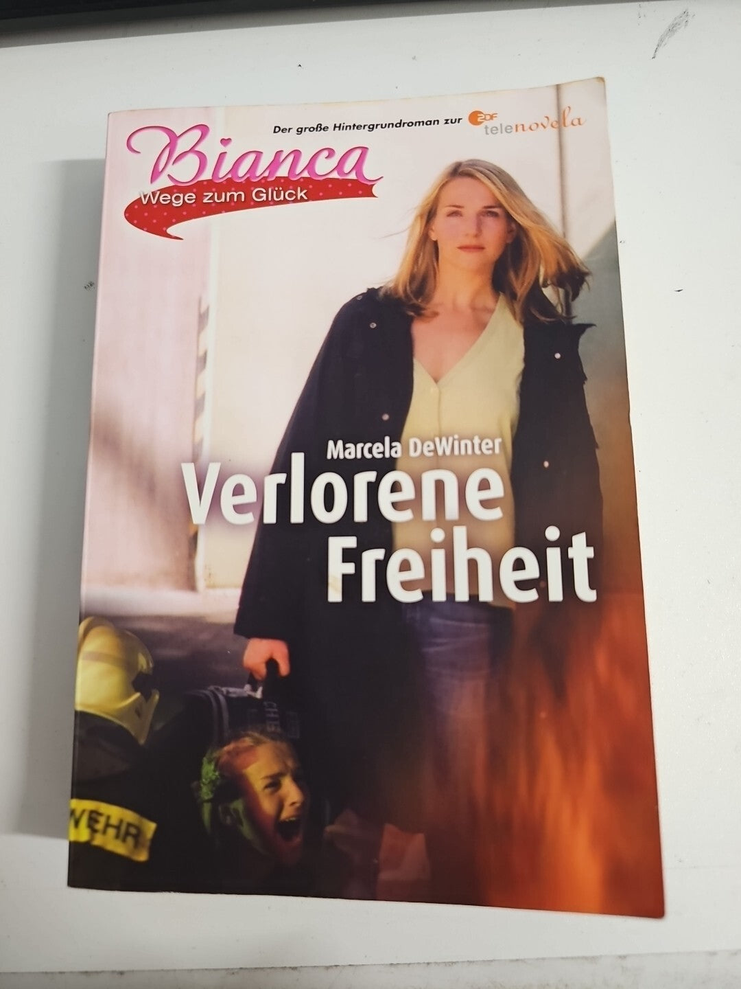 EB 1094 DeWinter Bianca-Wege zum Glück "Verlorene Freiheit" 0