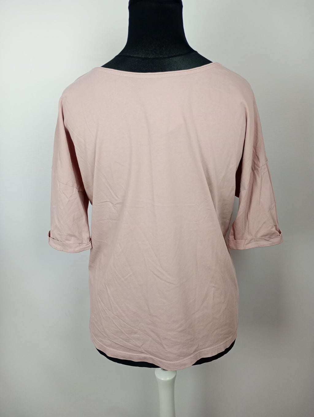 EK2714 Damen Shirt von Esprit, altrosa, Gr. L4