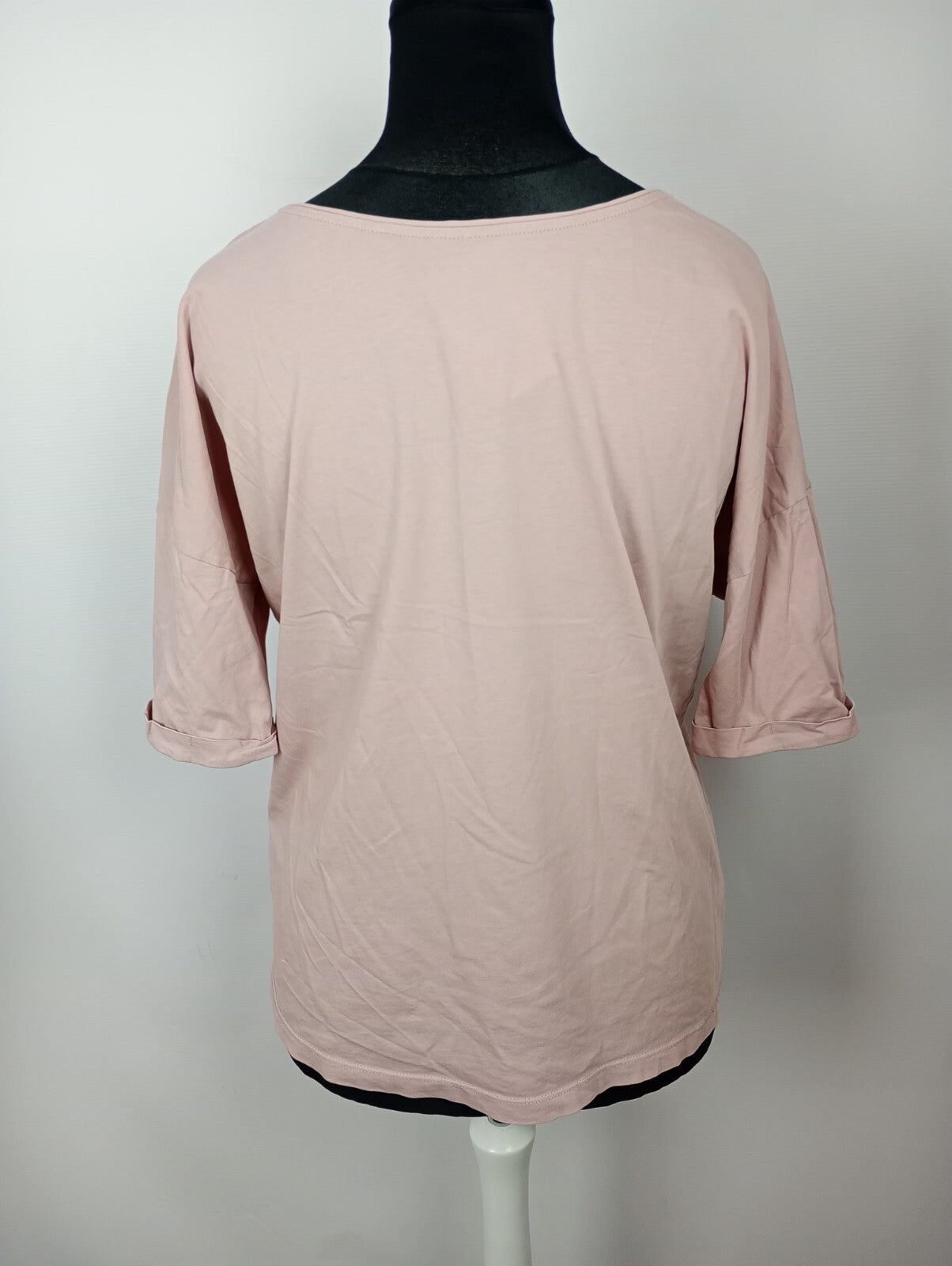 EK2714 Damen Shirt von Esprit, altrosa, Gr. L4