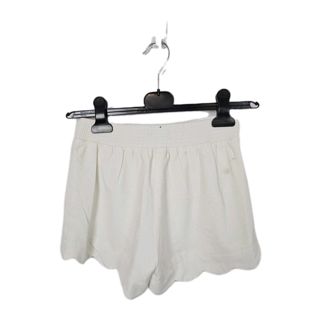 EK8882 Damen Shorts von Tally Weijl, Weiß, Gr. 342