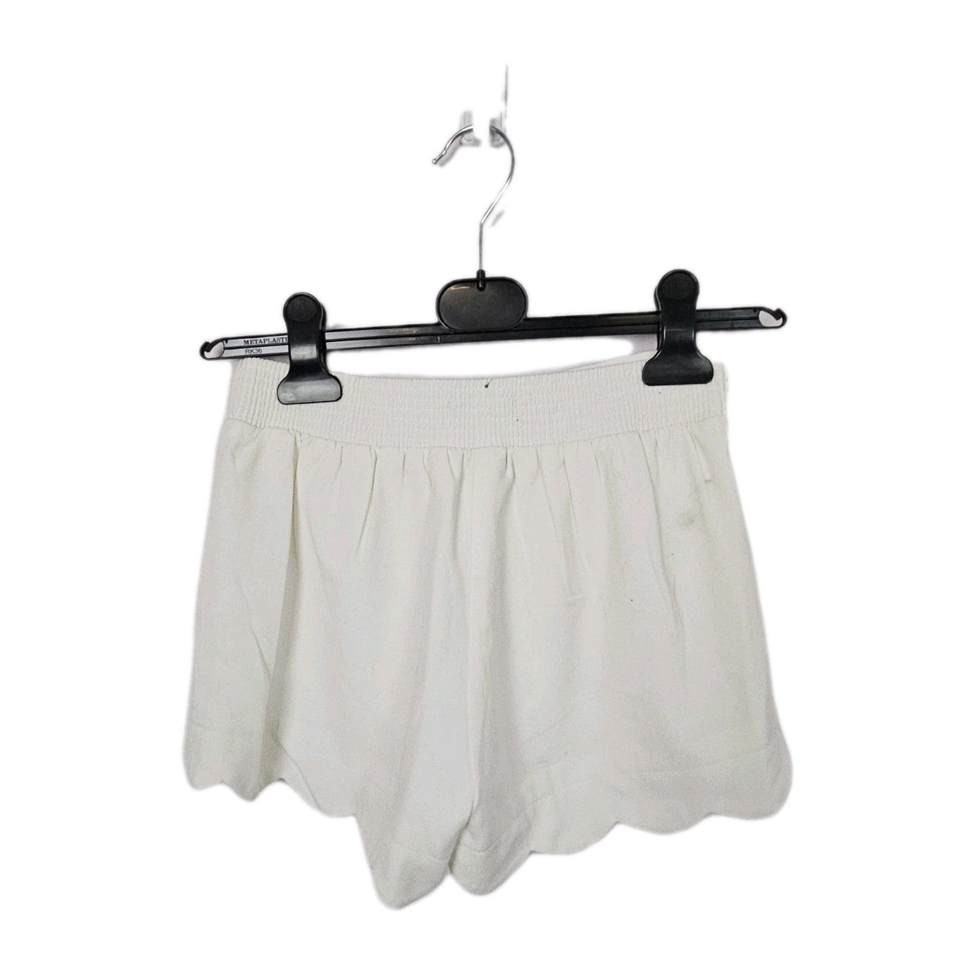 EK8882 Damen Shorts von Tally Weijl, Weiß, Gr. 342