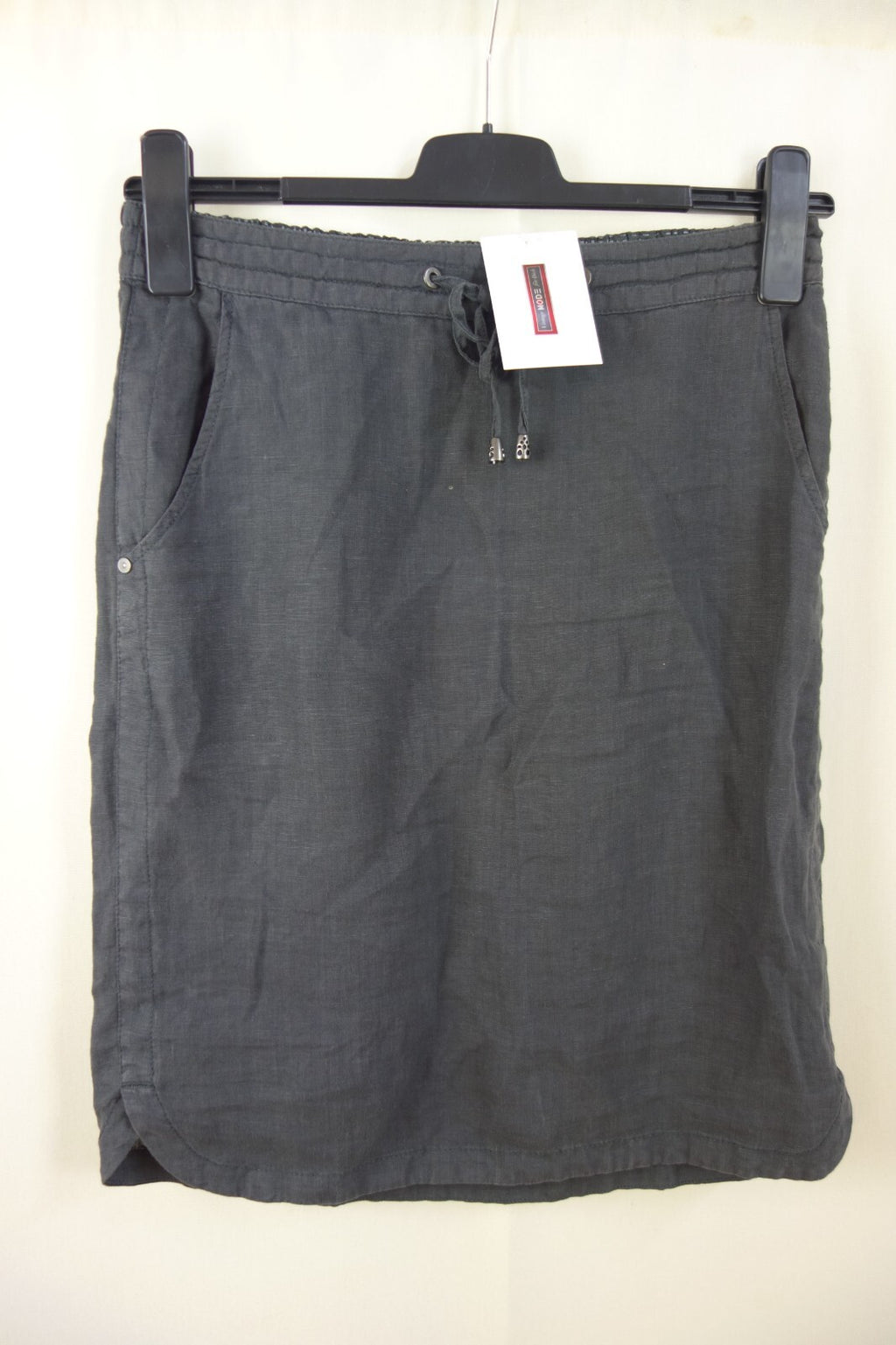 EK1368 Damen Rock von Olsen, grau, Gr. 380