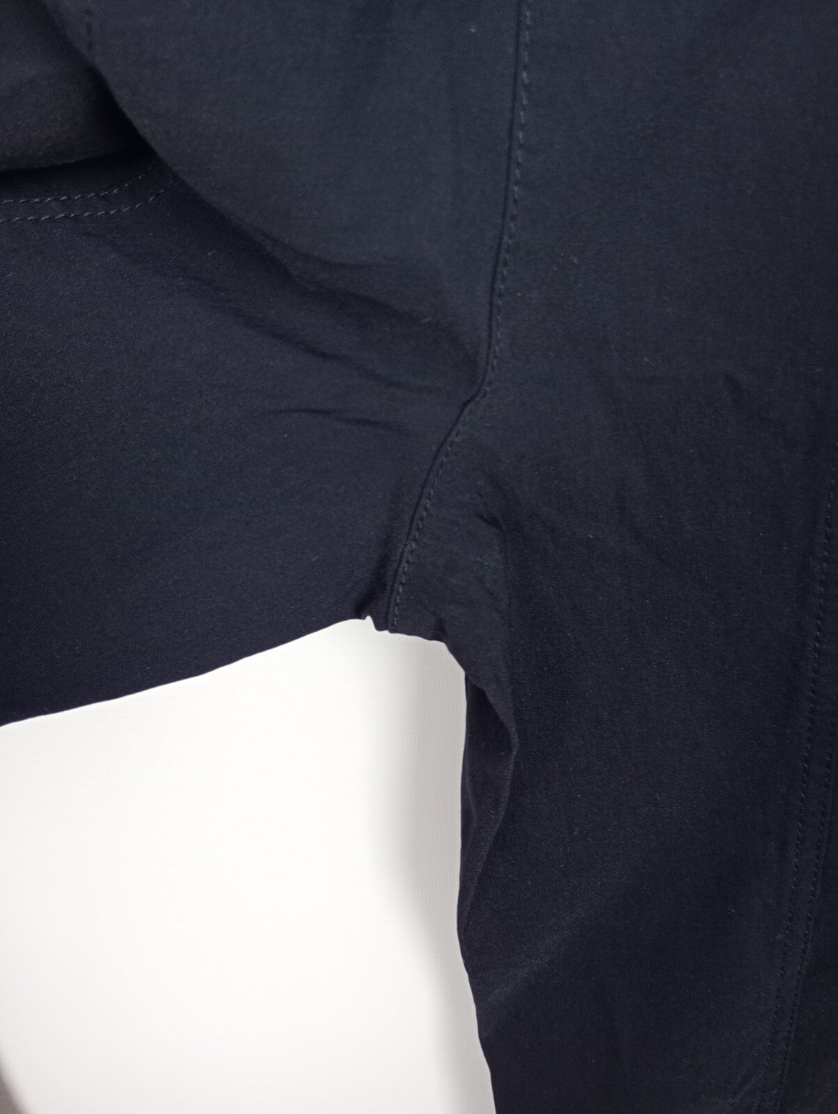 EK4981 Damen Hose von Samoon, schwarz, Gr. S4