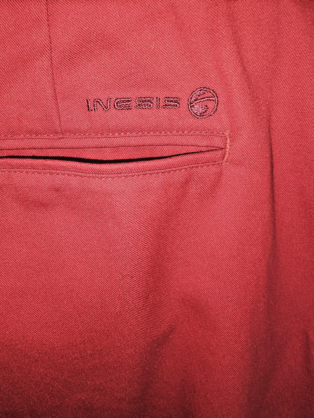 EK7660 Herrenhose Rot Inesis Gr 463