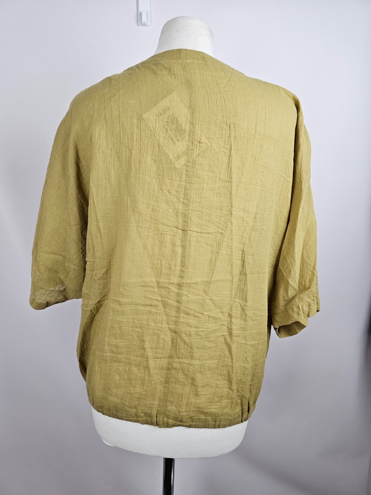 EK5121 Damen Bluse von Masai, braun, Gr.M4