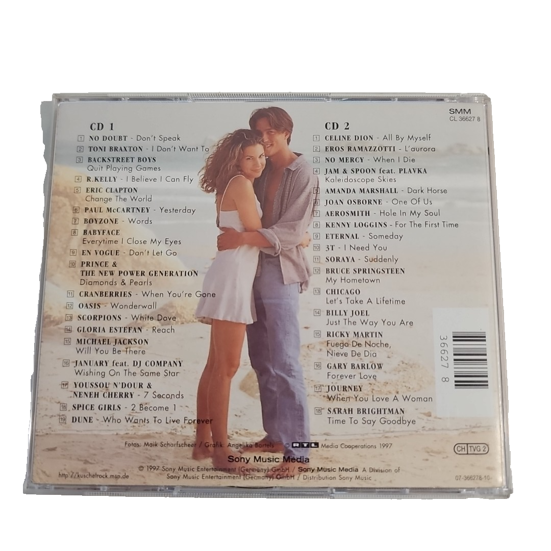 EB3100 Various - Kuschelrock Vol. 11 .1