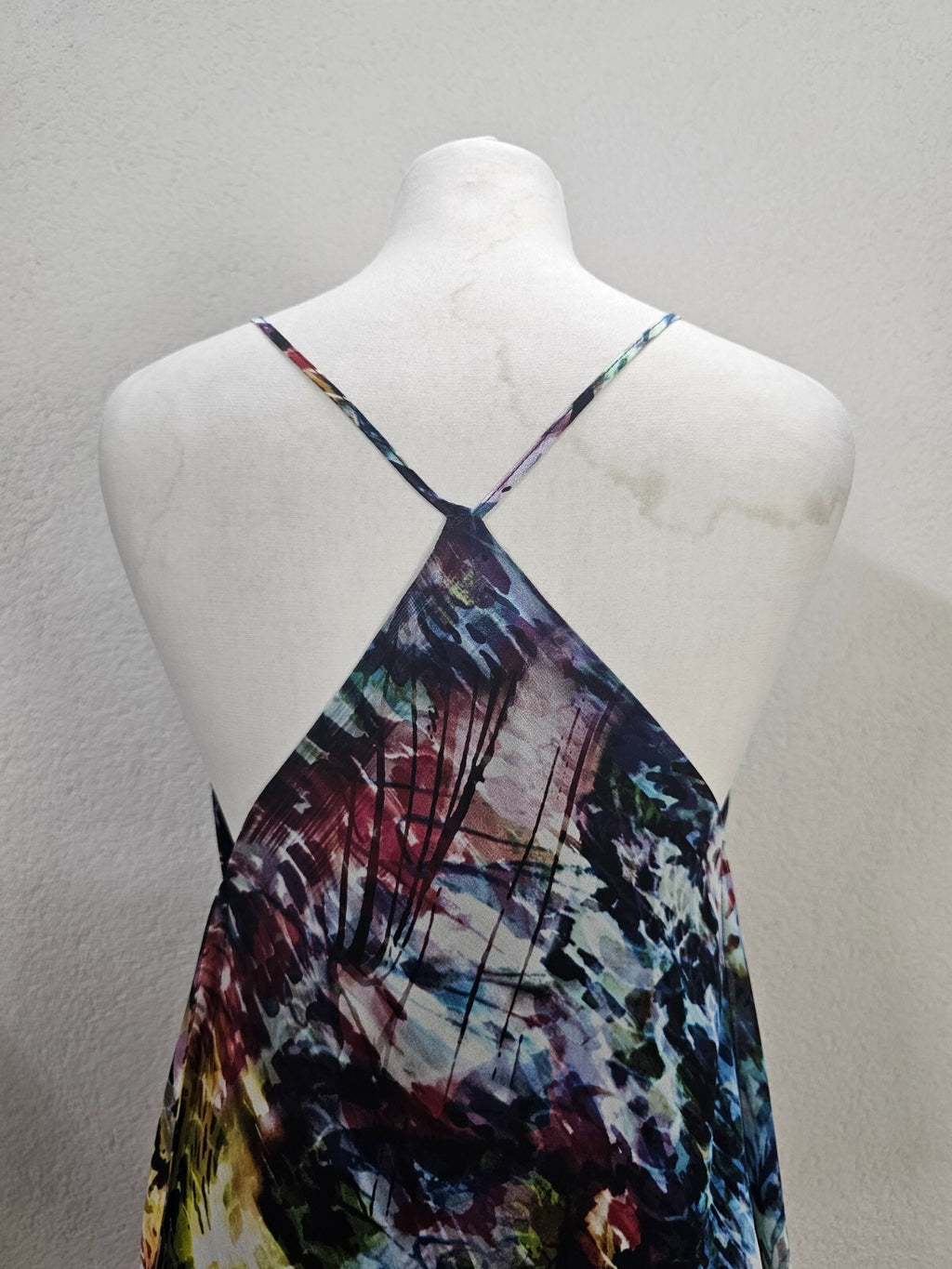 EK6047 Damen Kleid von rich&royal, mehrfarbig, Gr.407