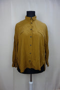 EK1708 Damen Bluse von Only, Honiggelb, Gr.380
