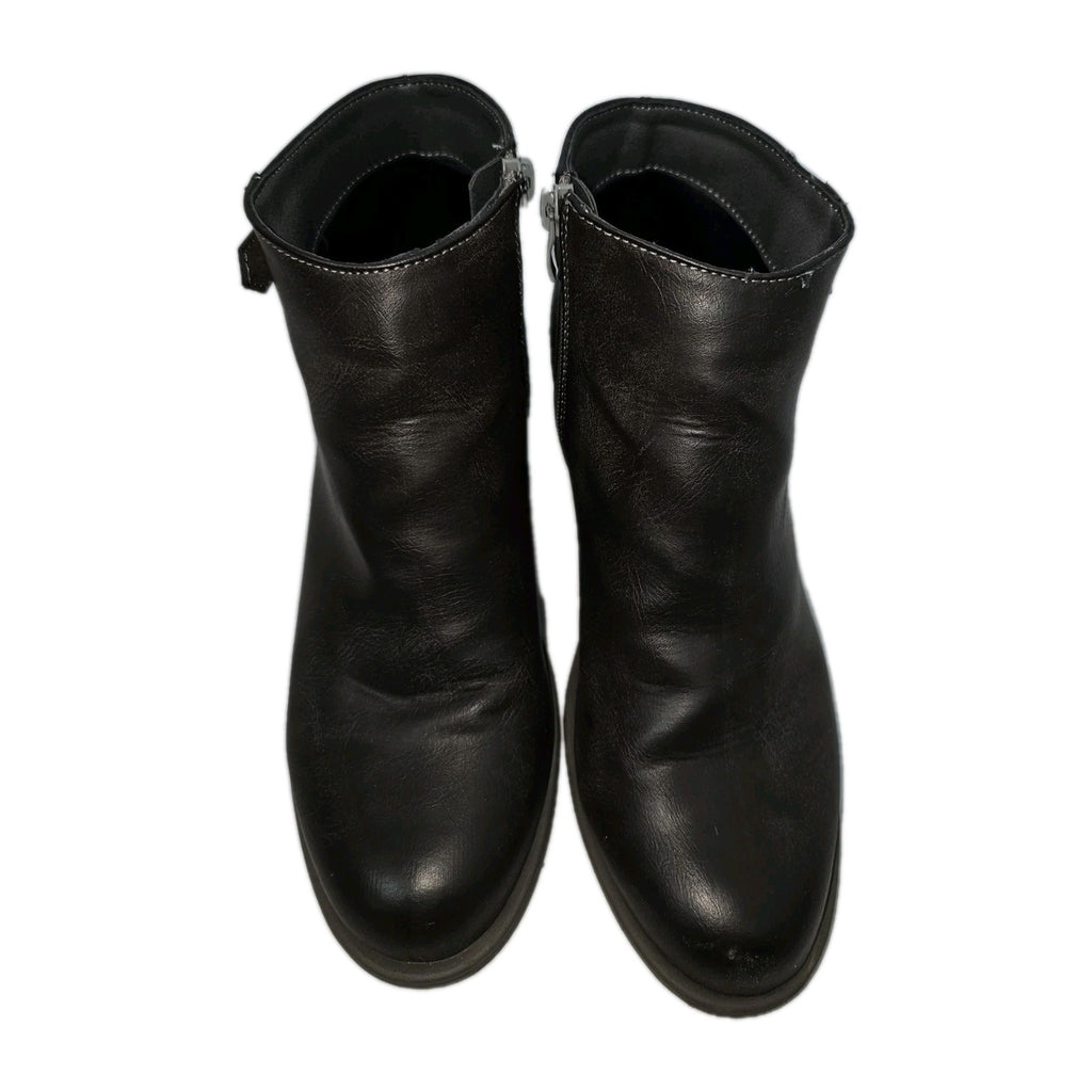 ES820 Damen Stiefelette von John Banec, braun, Gr.391