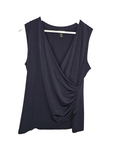 EK7765 Damen Bluse von Jny, Blau, Gr.L0