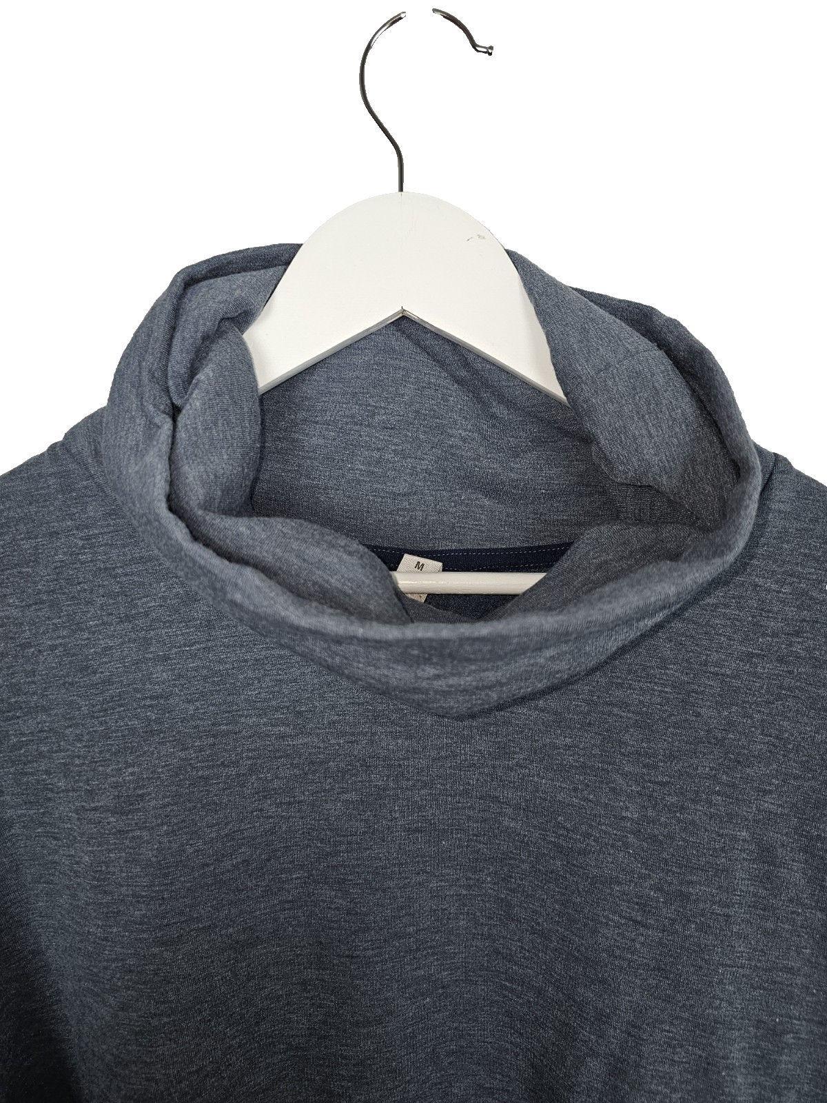 EK7319 Damen Pullover von Apana, blau-grau, Gr.M3