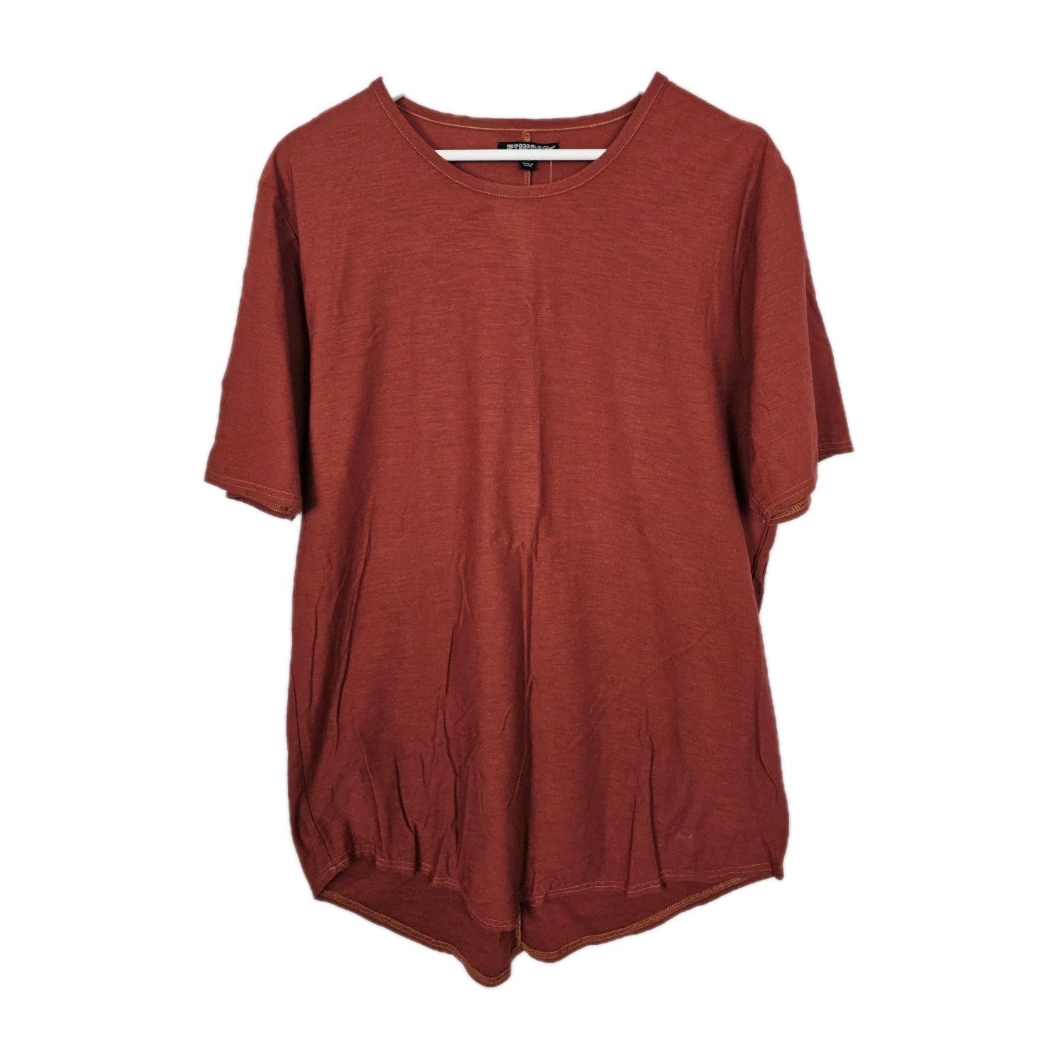 EK9623 Damen T-Shirt von Elwood, rot, Gr.XL0
