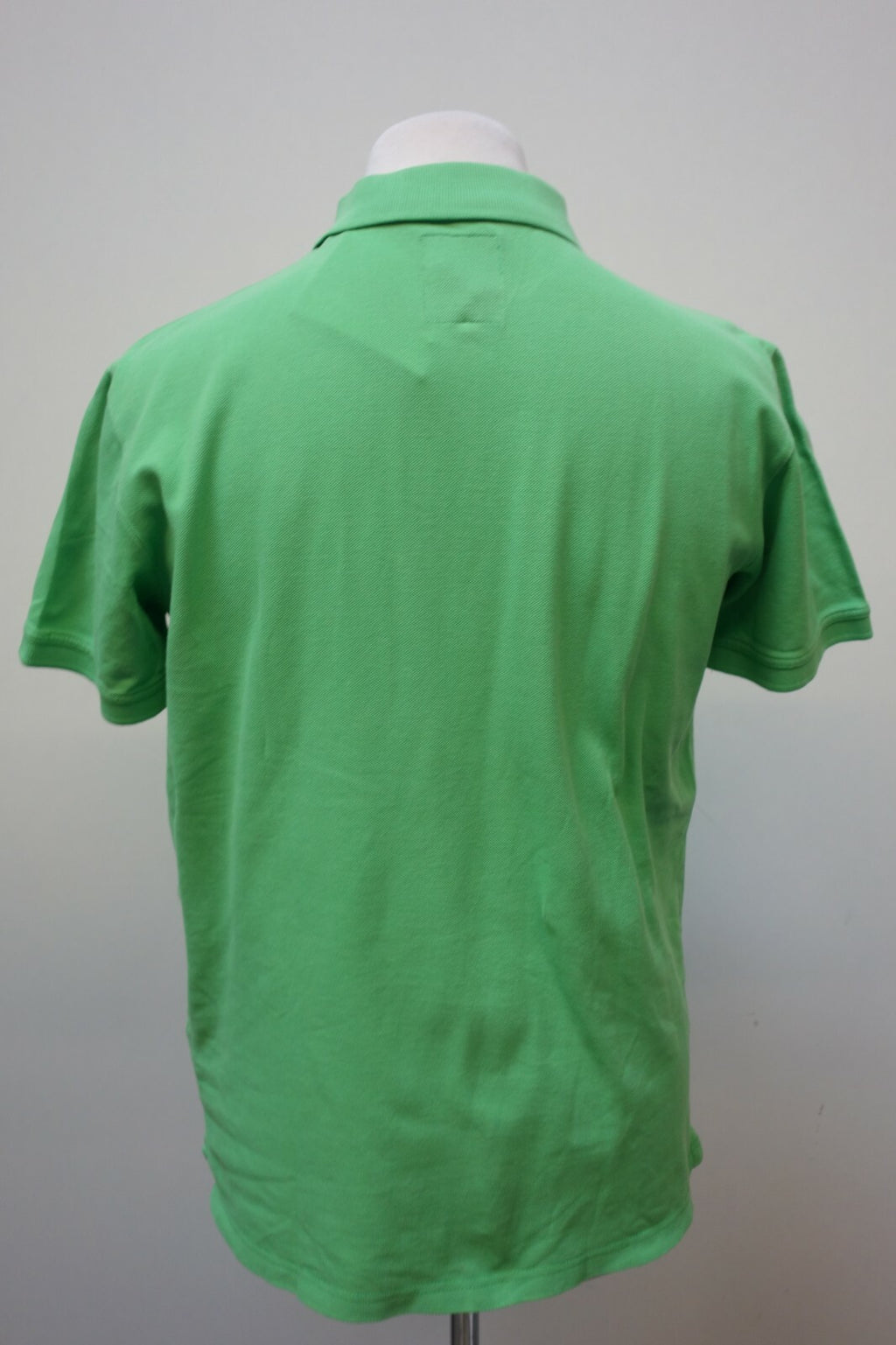EK2431 Herren Poloshirt von Tom Tailor, grün, Gr. M4