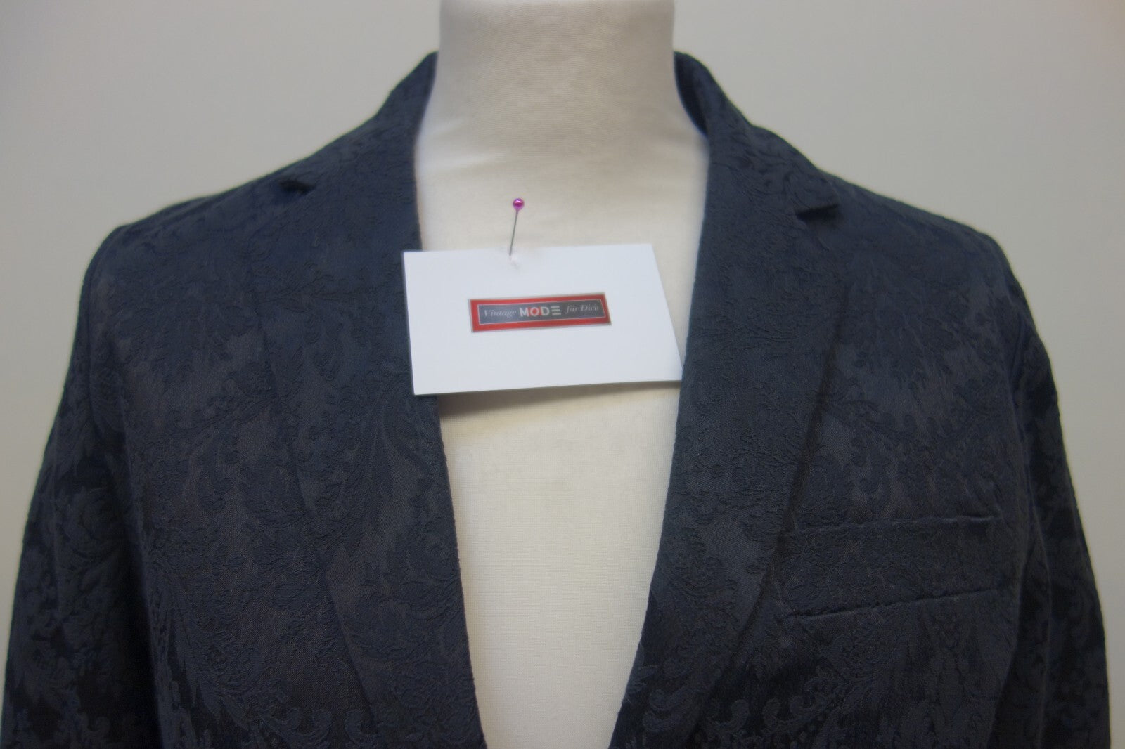 EK2735 Damen Blazer von Opus, schwarz, Gr. 381