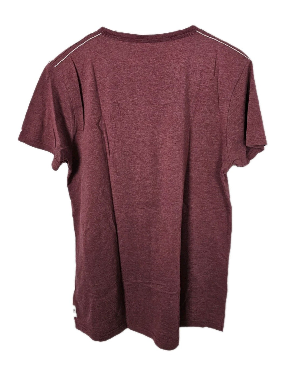 EK5094 Herren T-Shirt von Tom Tailor,  Weinrot, Gr. M3