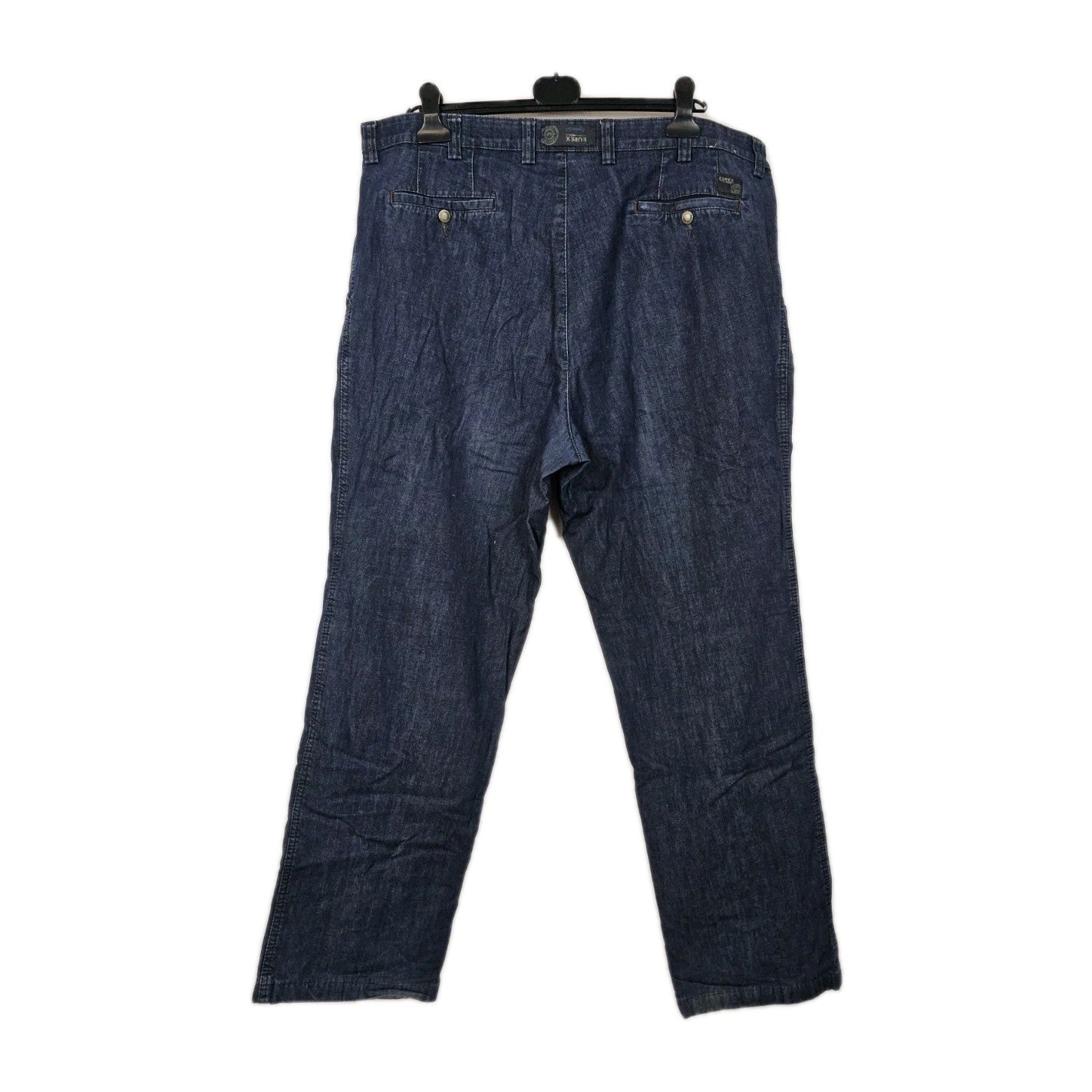 EK10884 Damen Jeans von Eurex, Blau, Gr. 602