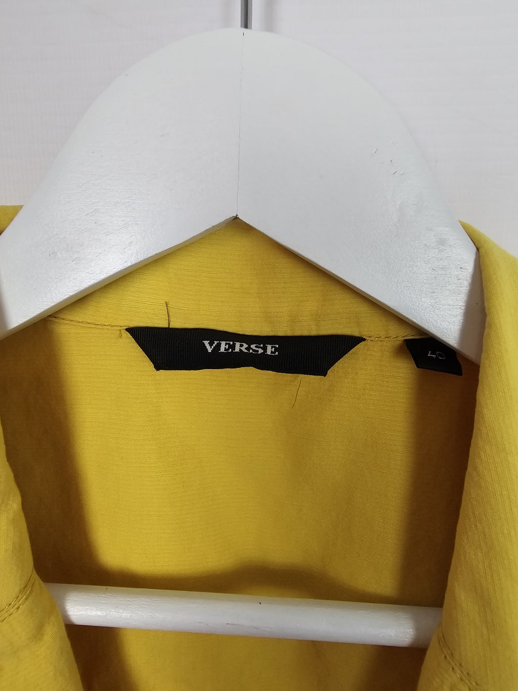 EK9264 Damen Blazer von Verse, Gelb, Gr. 403