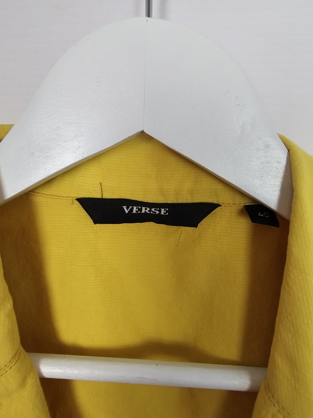 EK9264 Damen Blazer von Verse, Gelb, Gr. 403