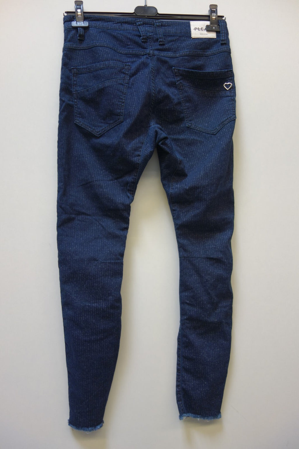 EK0043 Damen Jeans von Please, blau, Gr. M4