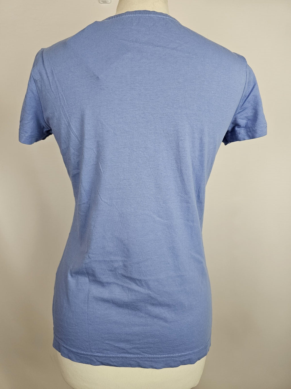 EK1379 Damen T-Shirt von s.Oliver, blau, Gr.364