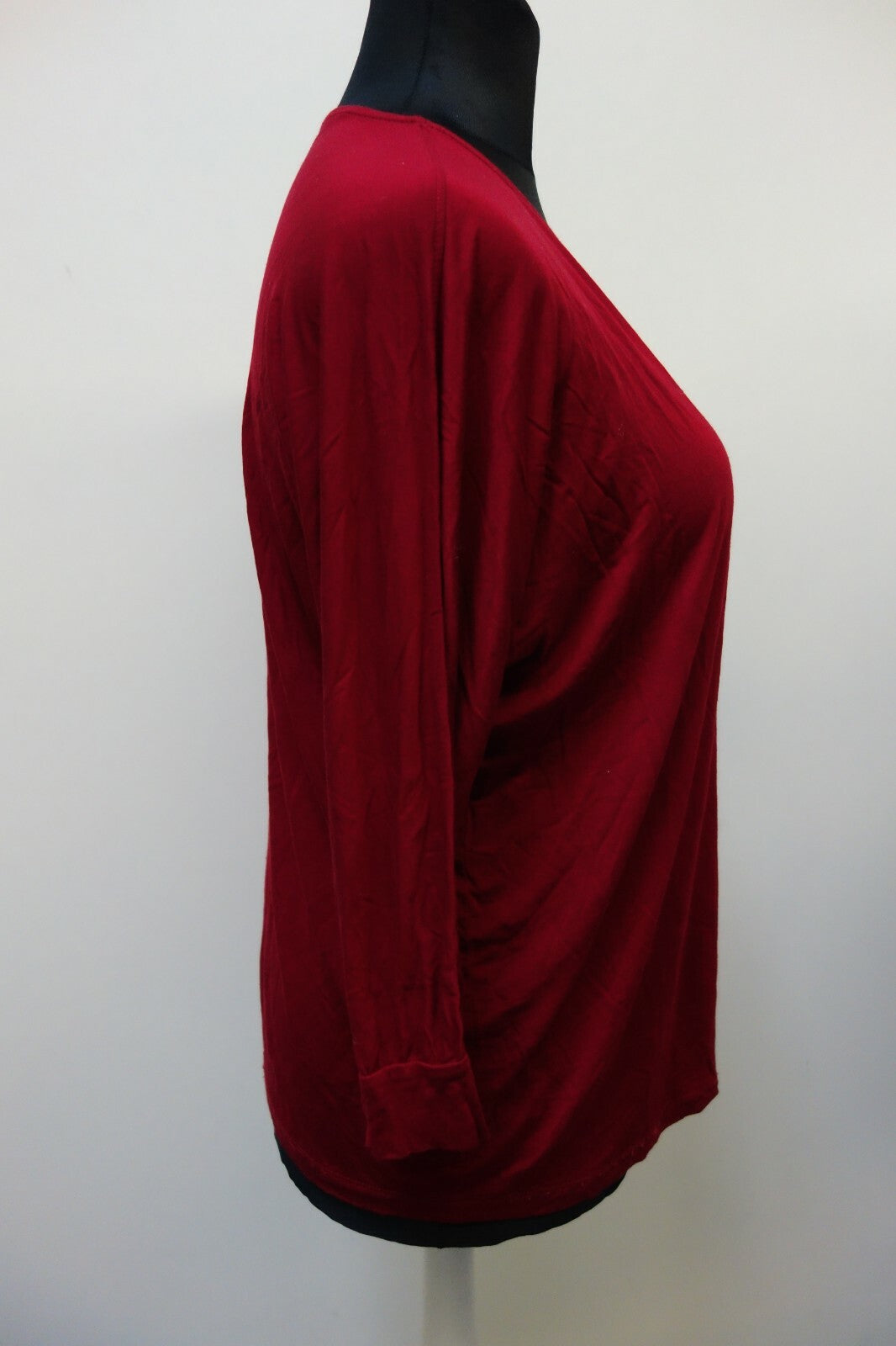 EK0731 Damen Shirt von Land´s End, rot, M2