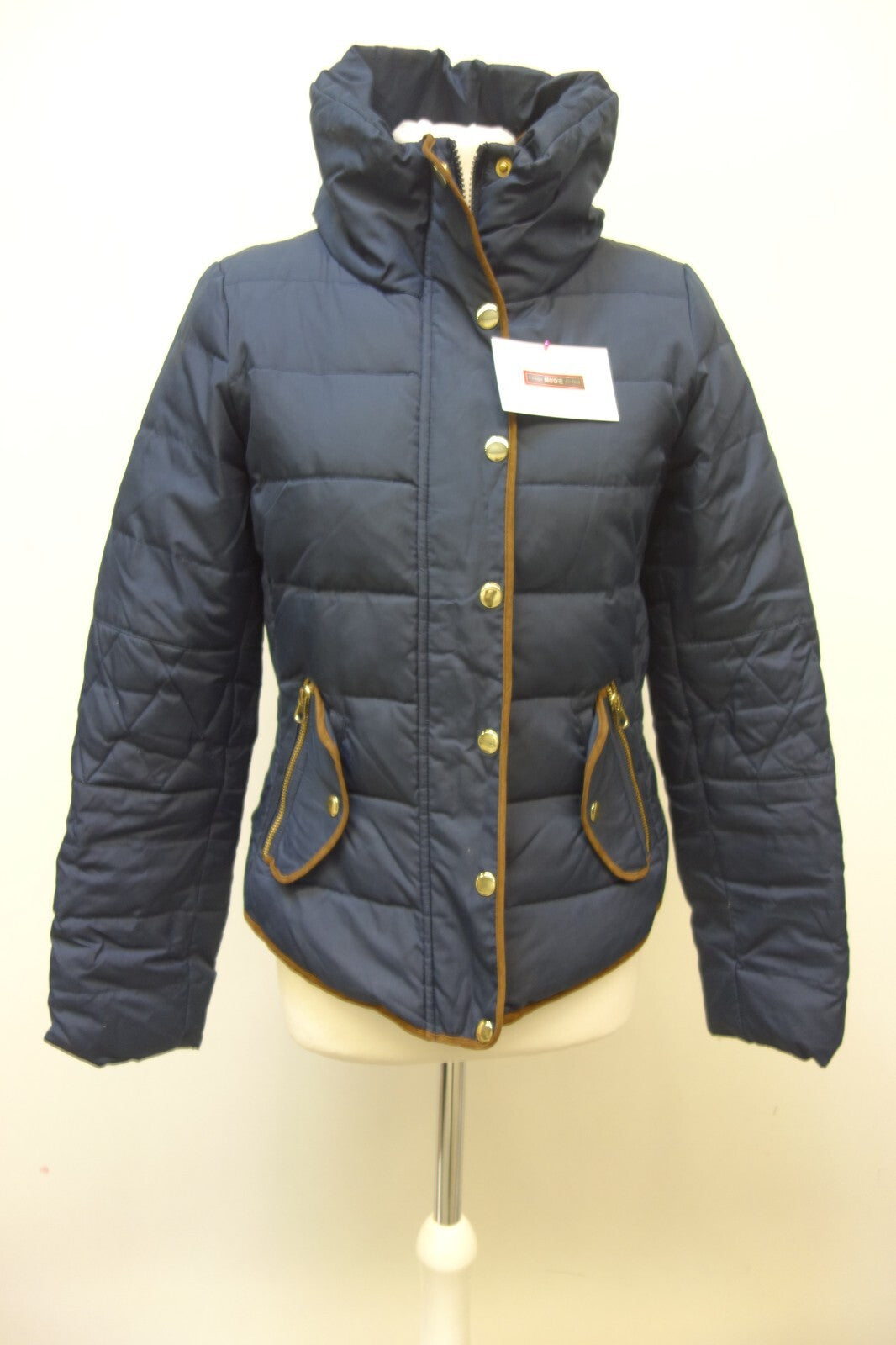 EK2845 Damen Jacke von Vero Moda, blau, Gr. M0
