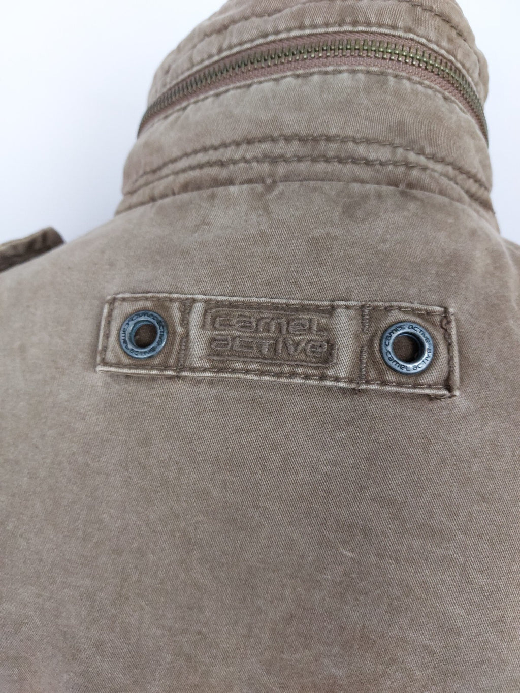 EK1589 Herren Jacke von Camel Active, braun, Gr. 489