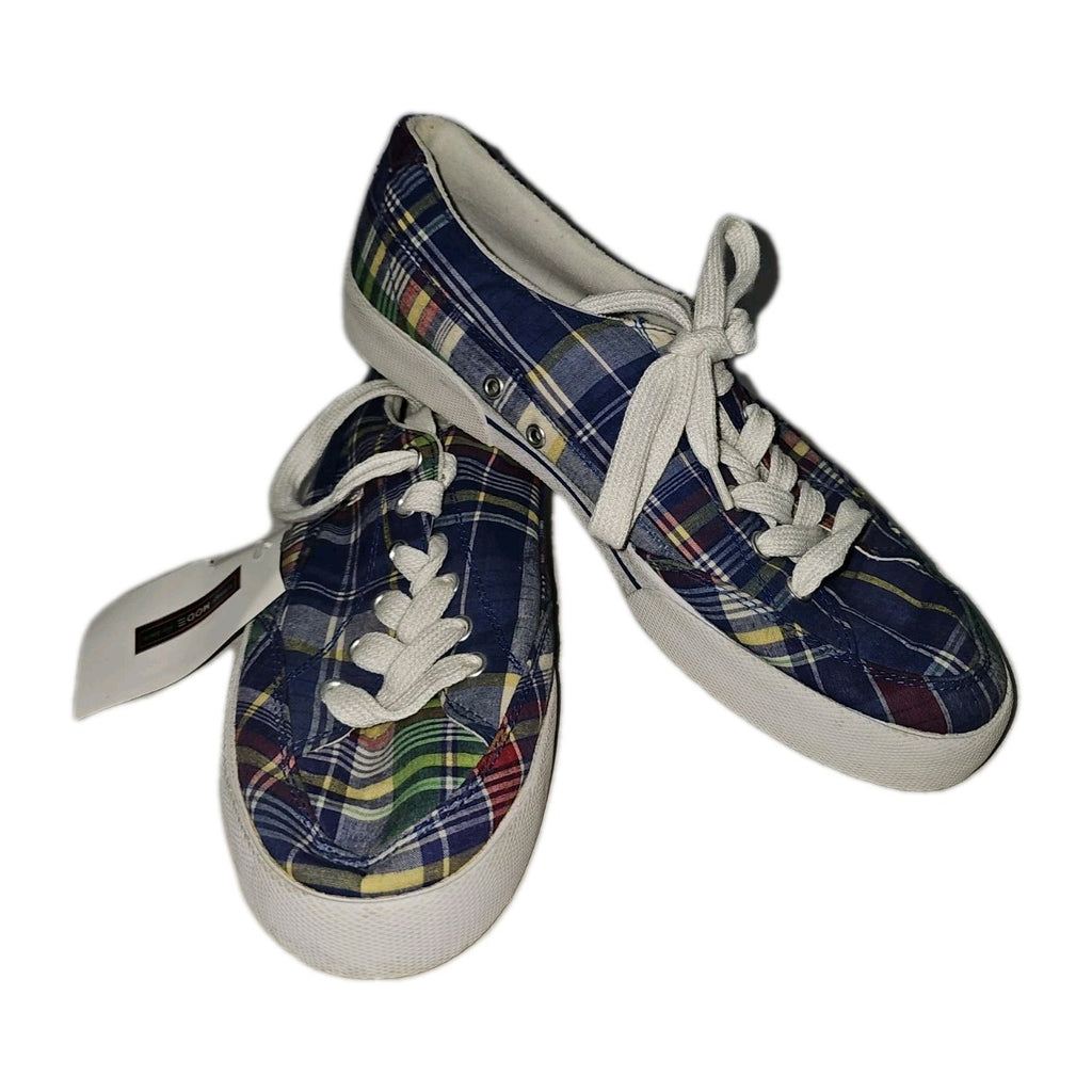 ES853 Herren Sneaker von Ralph Polo Lauren, Blau, Gr. 10,5-  440