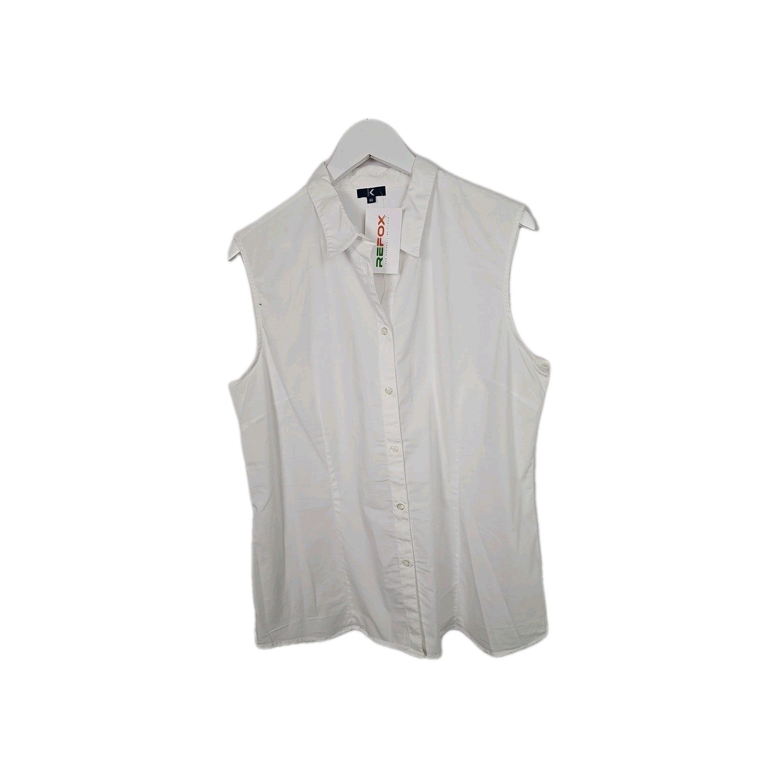 EK9694 Damen T-Shirt Town Gr.46 Weiß0