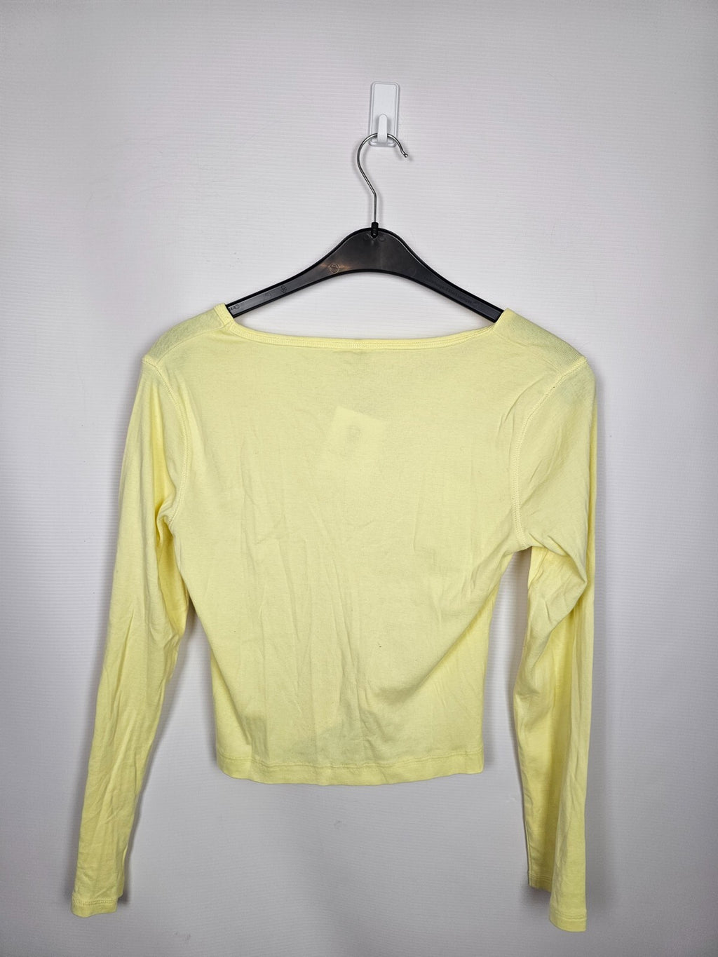 EK6563 Damen Shirt von S.Oliver, Gelb, Gr. S/M3