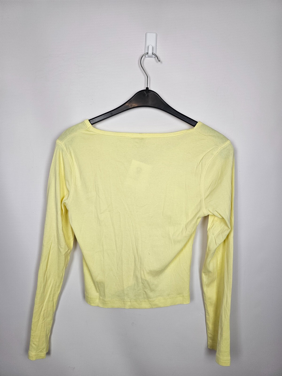 EK6563 Damen Shirt von S.Oliver, Gelb, Gr. S/M3