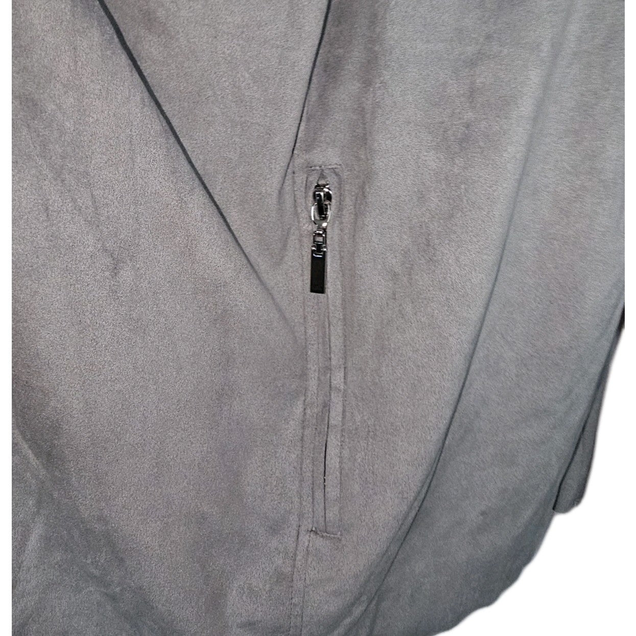 EK11317 Damen Blazer von Up2Fashion, Grau, Gr. 442
