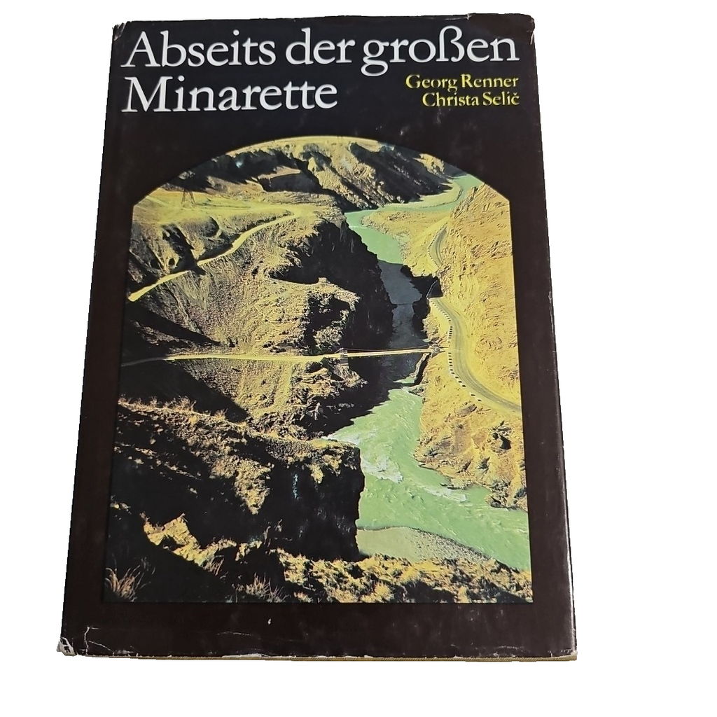 EB2725 Abseits Der Großen Minarette0